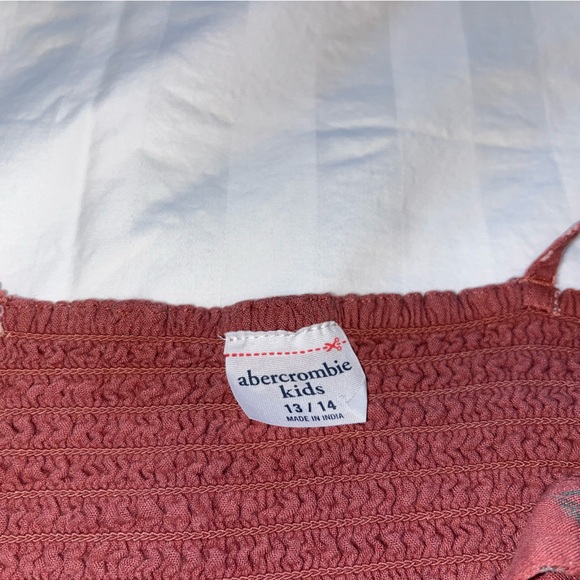 Abercrombie kids Floral dress, size 13/14 - Picture 5 of 5